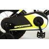 SMONTOVÁNO Dětské kolo Volare Sportivo Yellow 12"