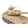 Vojenský tank na dálkové ovládání Russian T90 hnědý 1:28