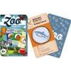 Kvarteto ZOO společenská hra karty 32ks