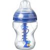 Tommee Tippee Kojenecká láhev C2N ANTI-COLIC Boy 260 ml 0m+