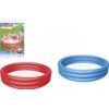 Bazén nafukovací 3 komory - mix barev