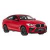 Rastar auto na dálkové ovládání BMW X6 M 1:14 červené