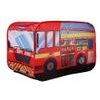 Ecotoys dětský stan Požární auto