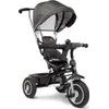 Dětská tříkolka Toyz Buzz grey