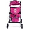 Sportovní kočárek pro panenky Rose Princess