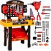 Ecotoys dětská pracovní dílna Tool