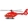 Vrtulník záchranných složek - mix 3 druhy