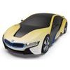 Rastar autíčko na dálkové ovládání a měnící se barvou BMW i8 1:24