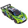 Autíčko na dálkové ovládání s LED podsvícením Speed Racing 1:12 - zelené