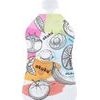 Akuku Klasické plnitelné kapsičky, 150 ml - 5 ks