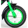 Dětské kolo Volare Thombike Green 12"