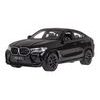 Rastar auto na dálkové ovládání BMW X6 M 1:14 černé