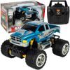 Terénní autíčko na dálkové ovládání Savage II modré