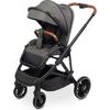 Sportovní kočárek Ratio dark grey