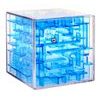 Kostka 3D labyrint Run Survive