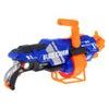 Blaze Storm veľký detský samopal Game Machine sa 40 nábojmi