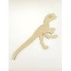 Dinosaurus - anatómia tela - edukatívne puzzle - SLOVENSKÁ VERZIA