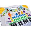 Dětské klávesy se zvířátky Animal Piano
