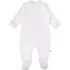 EEVI Overal Newborn bílá 56 (0-3m)