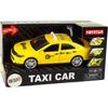 Dětské auto Taxi žluté 1:14