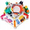 Huile Toys multifunkční kostka pro nejmenší se zvuky Activity Pyramid