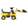 Dětské odrážedlo Catepillar - nakladač