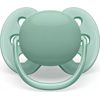 Dětský dudlík soft Philips Avent 0-6m Zelená/oranžová