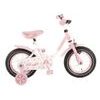 Dětské kolo Volare Rose Pink 12"