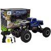 Auto na dálkové ovládání Monster Truck modré 1:20
