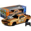 Auto na dálkové ovládání Muscle Car bronzové 1:16