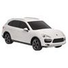 Rastar auto na dálkové ovládání Porsche Cayenne Turbo 1:24 bílé