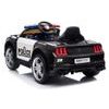 Dětské elektrické autíčko Mustang GT Police
