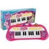 Majlo Toys dětské elektronické klávesy My Music World