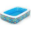 Nafukovací bazén Květiny 229 x 152 x 56 cm Bestway