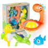 Vodní zvířátka do koupelny pro nejmenší Bath Toys