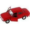 Auto Welly Wartburg 353 - mix 4 barvy