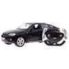 Rastar auto na dálkové ovládání BMW X6 1:14 černé