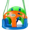ROZBALENO Dětská houpačka 3v1 Swing Sport