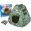 Dětský stan Army Style