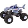 Velké Dálkově ovládané terénní auto 2.4G RC 1:6 Shark
