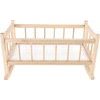 Dřevěná Kolébka pro panenky