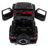 Rastar auto na dálkové ovládání Jeep Wrangler Rubicon 1:14 černé