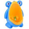 Dětský pisoár Žabka modrá