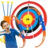 Dětský luk Super Archery se 3 šípy
