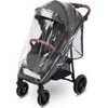 Dětský sportovní kočárek Elma grey