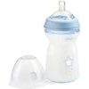 CHICCO Láhev kojenecká Natural Feeling 300ml, 6m+ Boy
