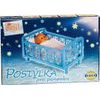 Postýlka pro panenky bez soupravy