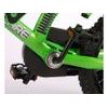 Dětské kolo Volare Motobike Green 16"