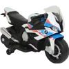 Elektrická motorka BMW S1000RR 2156 bílá