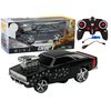 Driftovací auto na dálkové ovládání Drift Car 1:18 - černé